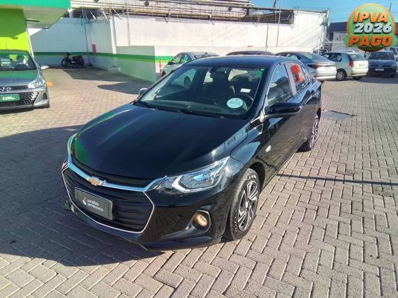 CHEVROLET ONIX 1.0 FLEX PLUS LT MANUAL CHEVROLET ONIX 1.0 FLEX PLUS LT MANUAL
